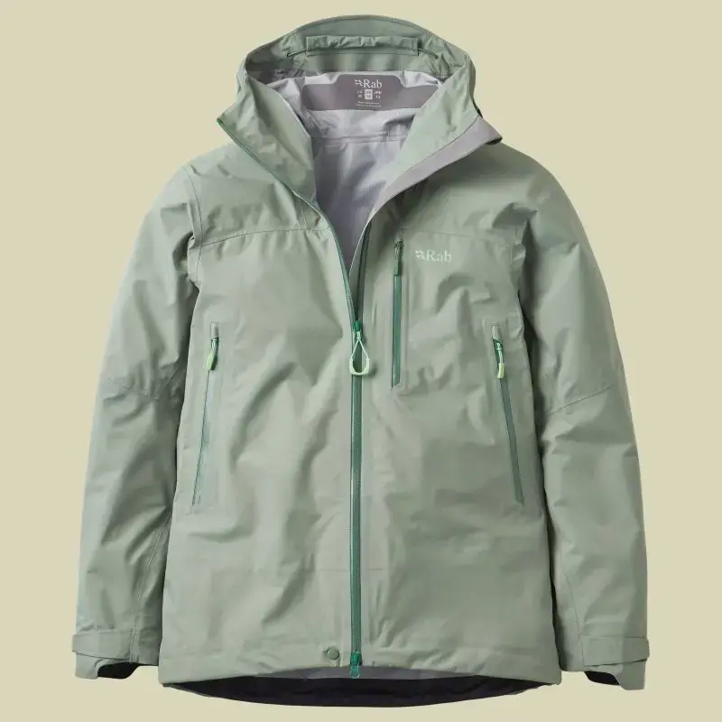 Rab Firewall Mountain Jacket Woman Dark Fig Heißes Angebot