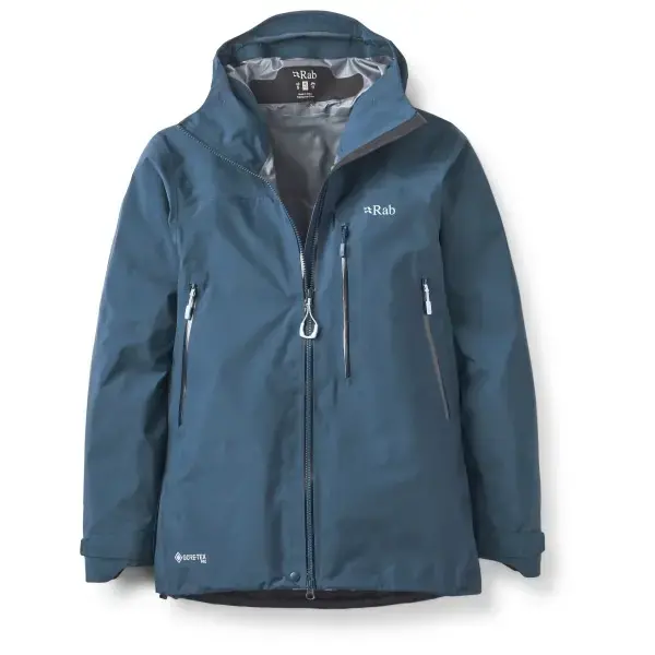 Rab Latok Mountain GTX Jacket Woman Tempest Blue Neuheit