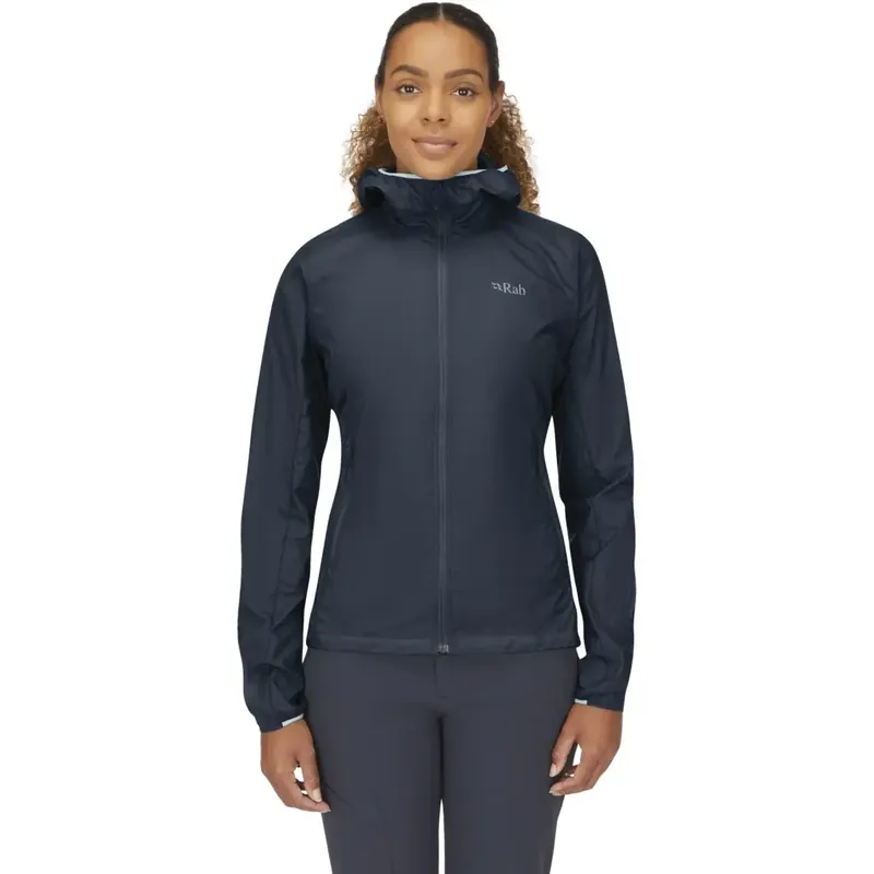 Expressversand Rab Vital Hoody Woman Tempest Blue