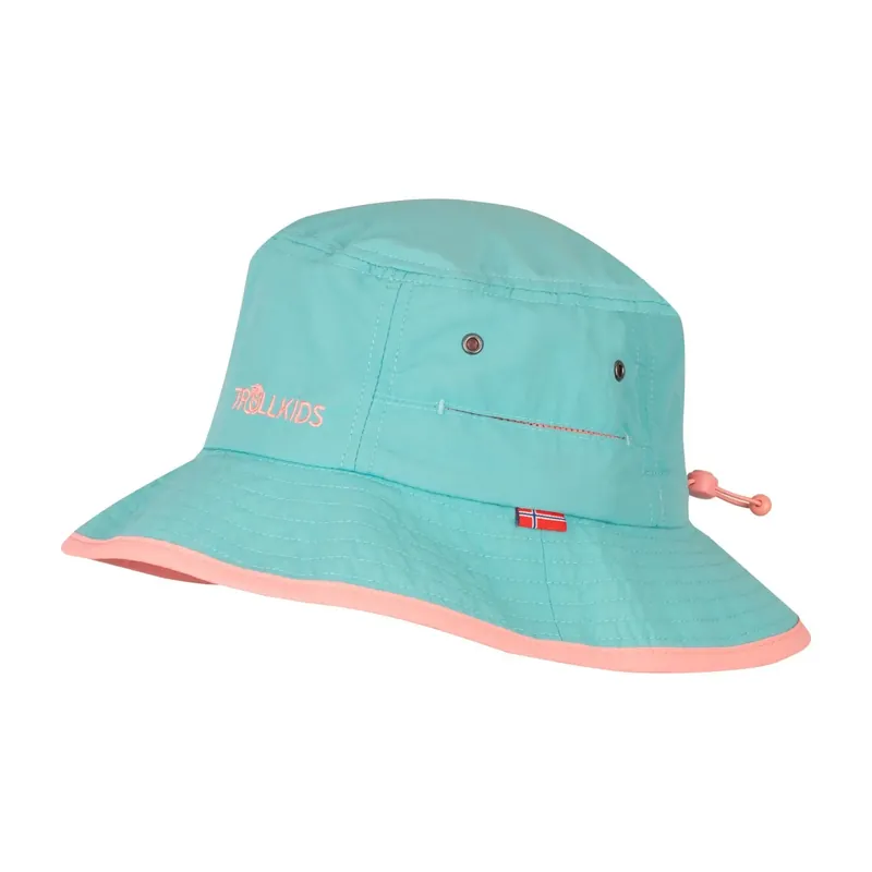 Jetzt Kaufen Trollkids Kids Trollfjord Hat Haze/Peony