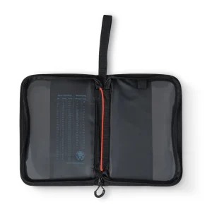 Rafiki Guide Book Cover Anthracite Echt