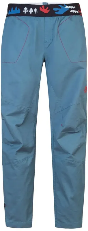 Rafiki Pedro Junior Pant Stargazer/Graphite Must-Have