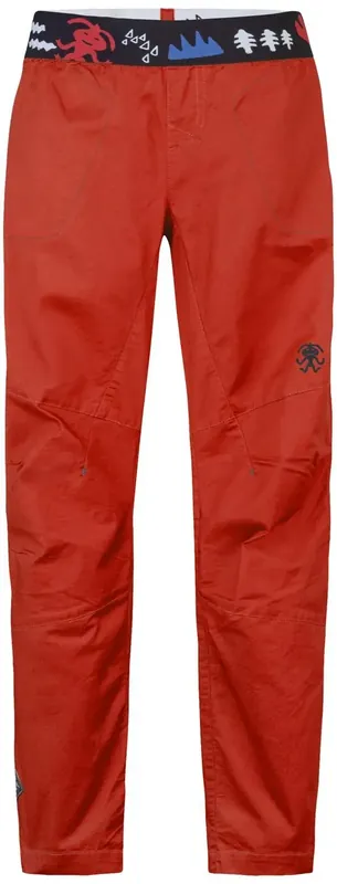 Rafiki Pedro Junior Pant Chili Oil/Graphite Jetzt Bestellen