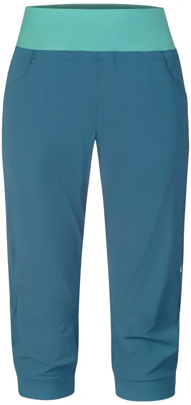 Versand Am Gleichen Tag Rafiki Tarragona 3/4 Pant W Stargazer/Wasabi