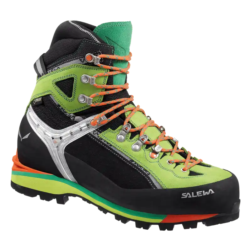Salewa Condor Evo GTX Black/Cactus Expressversand