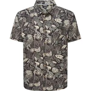 Sherpa Adventure Gear Balun SS Shirt Black Tropical Online Kaufen