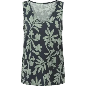 Sherpa Adventure Gear Neha V Neck Tank W Black Gurans Highlight