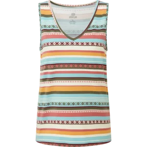 Bestseller Sherpa Adventure Gear Neha V Neck Tank W Evergreen Indreni