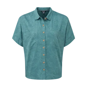 Geprüft Sherpa Adventure Gear Palmo SS Shirt Hydra Floral