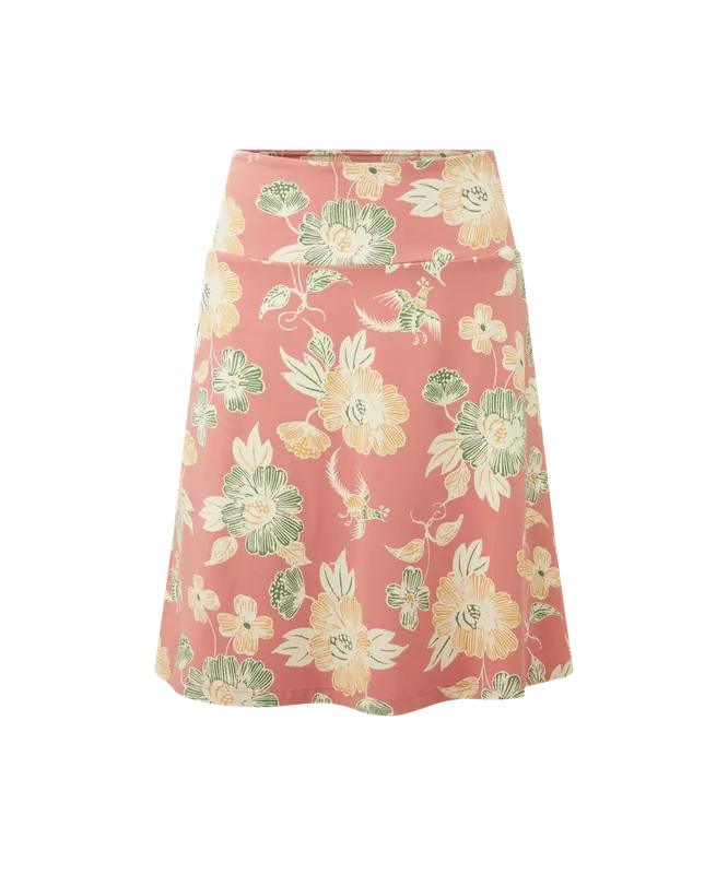 Knallerangebot Sherpa Adventure Gear Padma Pull On Skirt W Floral Brick