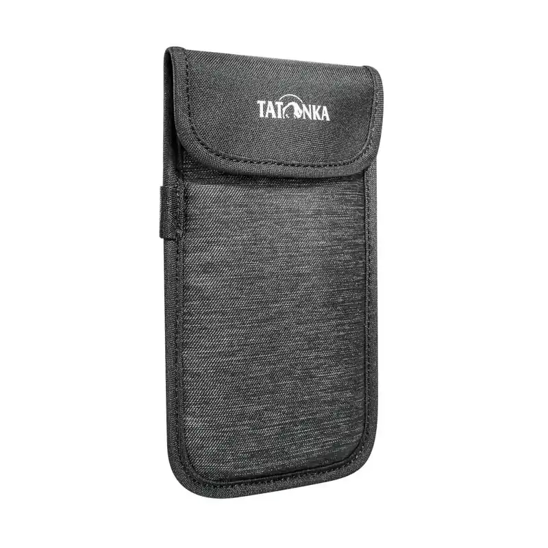 Wochenendangebot Tatonka Smartphone Case XXL+ Black