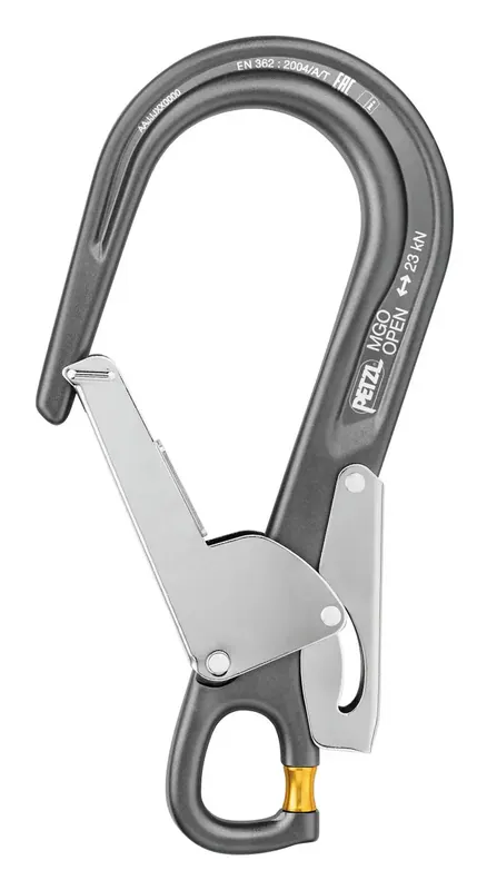 Schneller Versand Petzl MGO Open 60mm Öffnung