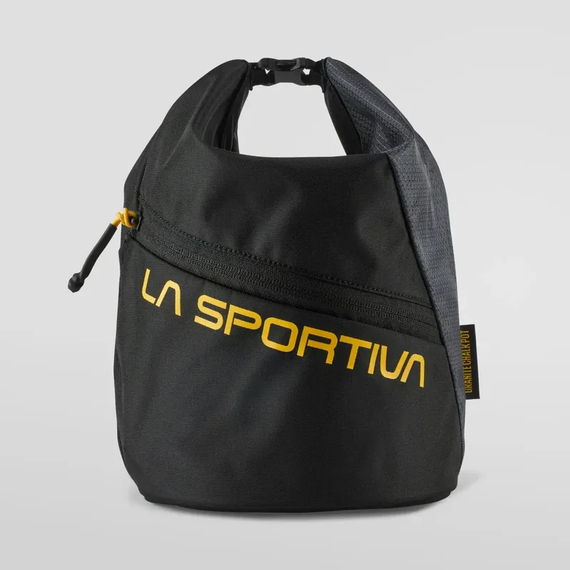 Günstig La Sportiva Granite Chalk Pot Onyx/Black