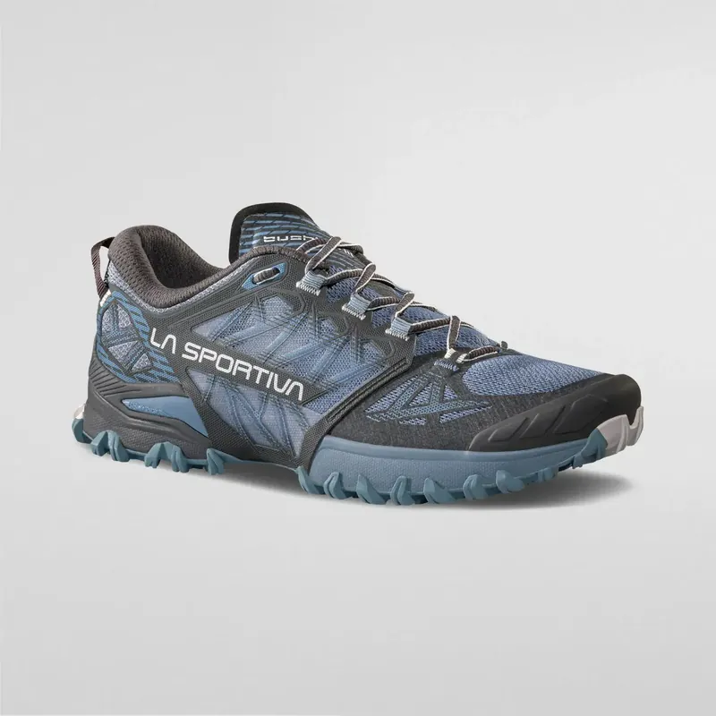 La Sportiva Bushido III Woman Carbon/Lime Ausverkauf