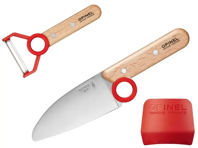Herbertz Opinel Le Petit Chef Kinder Küchen Set Jetzt Kaufen