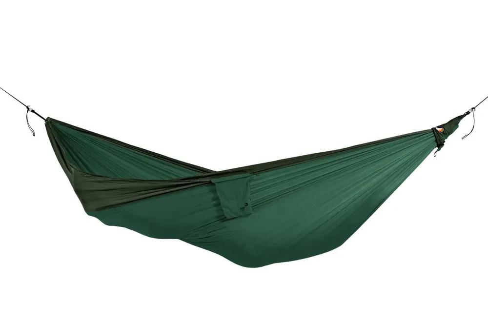 Neue Ware Ticket to the Moon King Size Hammock Dark Green