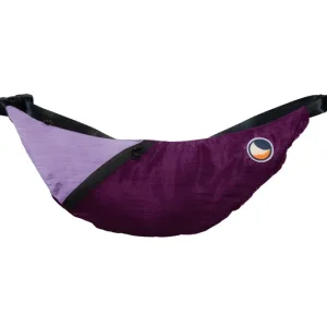 Sichere Zahlung Ticket to the Moon Sling Bag Plum