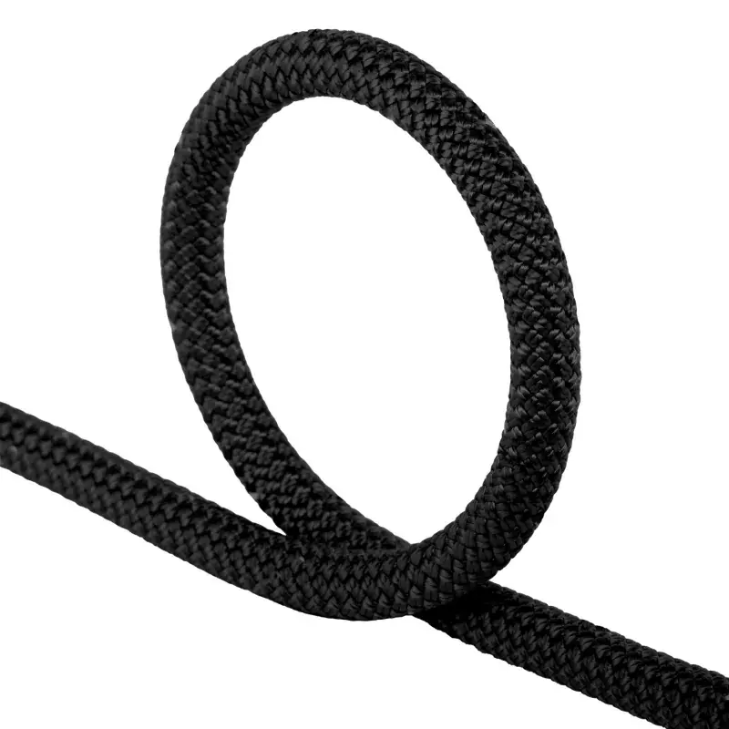 Fixe Climbing Semistatic Rope Ranger 10,5mm Black 200M Top-Seller