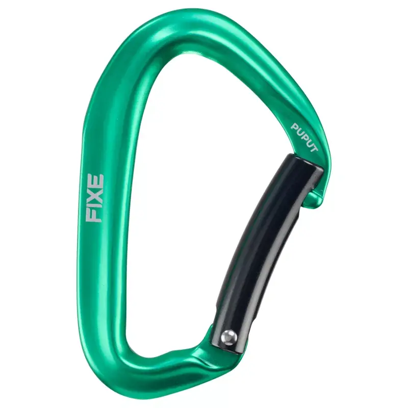 Super-Preis Fixe Climbing Puput Curve Carabiner