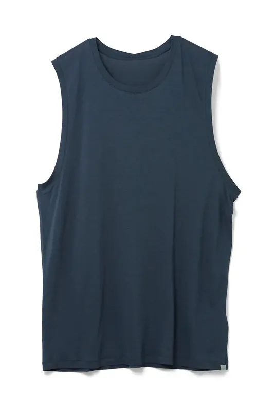 Houdini Tree Tank Big Bang Blue Neu