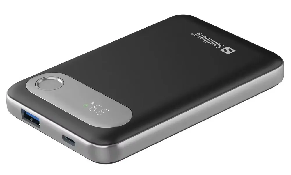 Sofort Bestellen Sandberg Powerbank 10000 PD20W