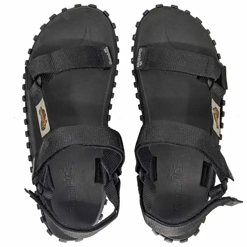 Gumbies Gumbies Scrambler Black Top-Angebot