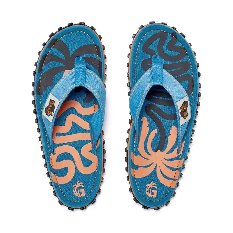Gumbies Gumbies Original Blue Palmetto Sichere Zahlung