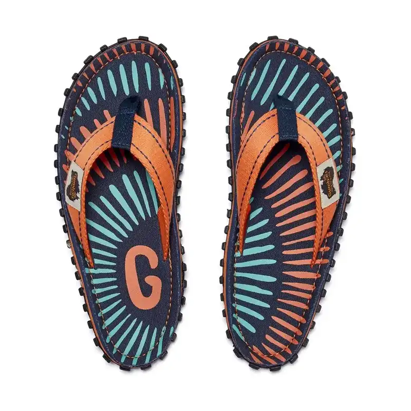 Gumbies Gumbies Original W Tangerine Burst Meistverkauft