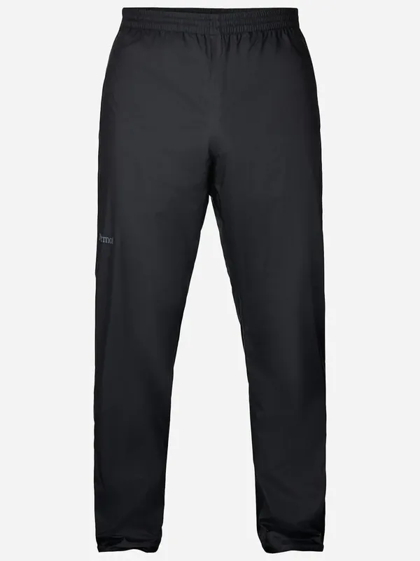 Schnäppchen Marmot PreCip Evo Full Zip Pant Black