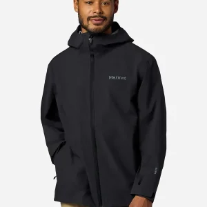 Marmot PreCip Evo Flex Jacket Black Markenprodukt