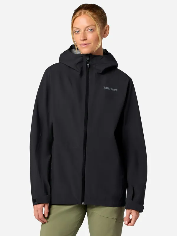 Preisreduziert Marmot PreCip Evo Flex Jacket W Black