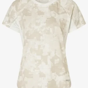 Kracherpreis Marmot Uptrail Active Short Sleeve Shirt W Birch Bark Map Camo