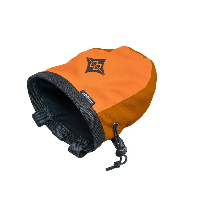 Miwok No1 Chalkbag Saffron/Orange Rabatt