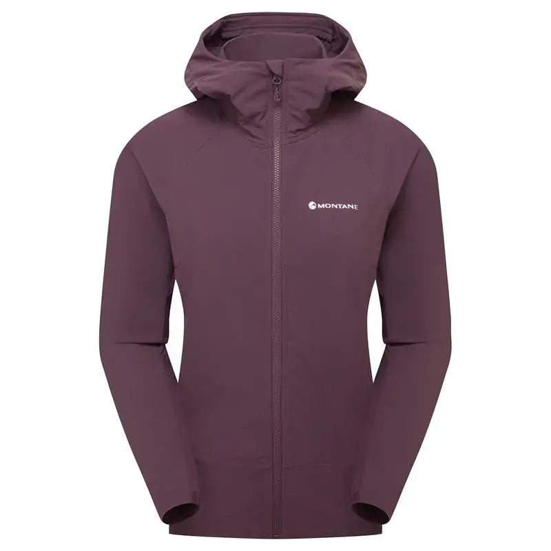 Preis Gesenkt Montane Tenacity Hoody W Mulberry