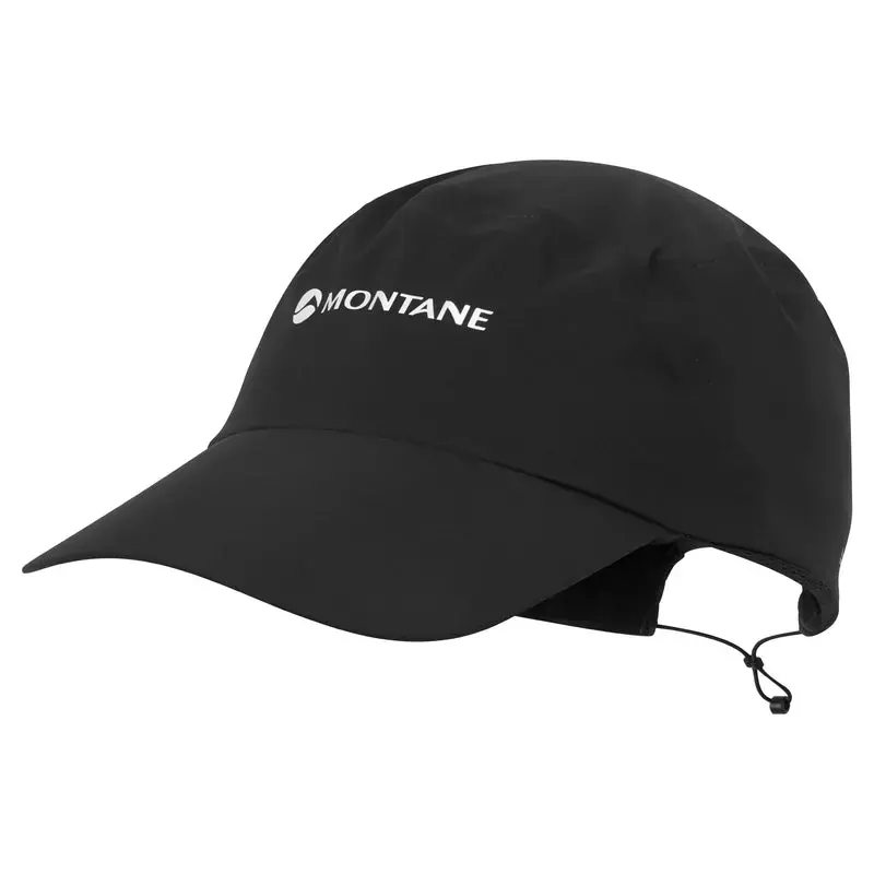 Mega-Angebot Montane Cetus Cap Black