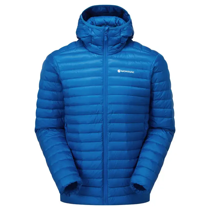 Montane Anti Freeze Lite Hoody Neptune Blue Top-Seller