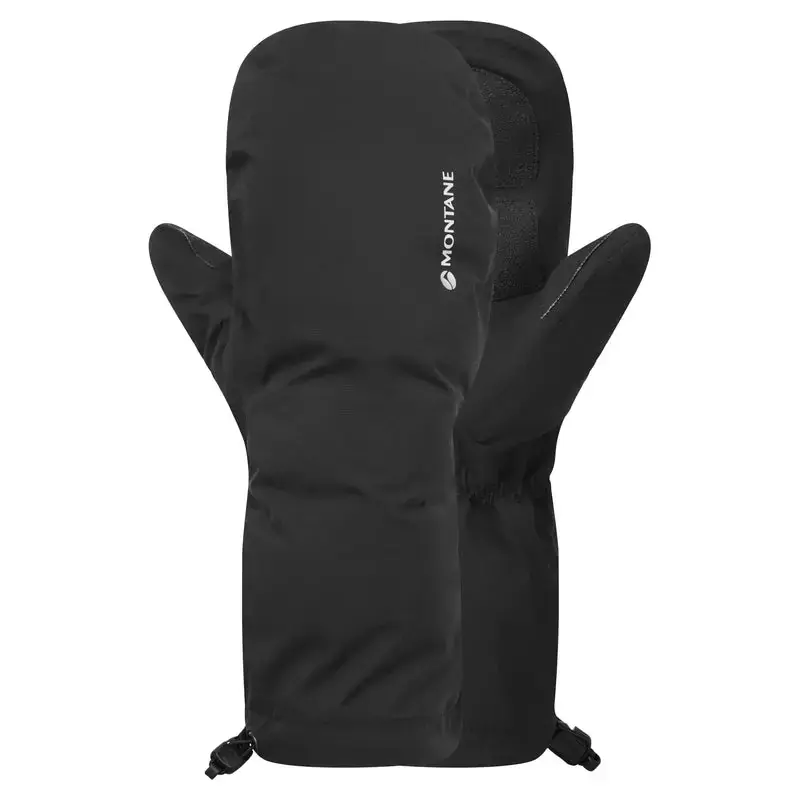 Neu Im Sortiment Montane Cetus Mitt Black