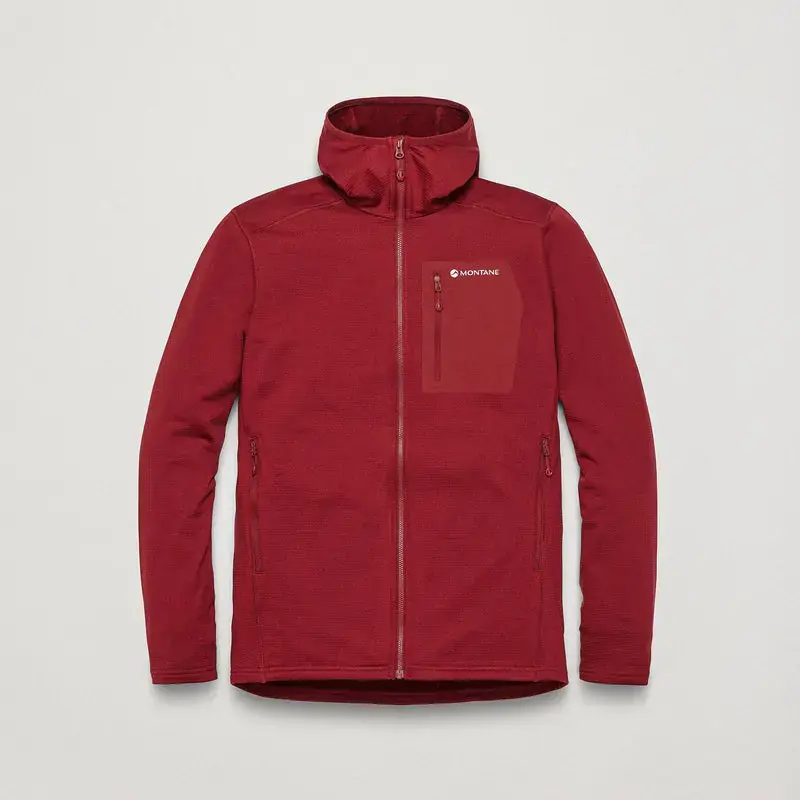 Montane Protium CP Hoody Dark Maple Heißes Angebot