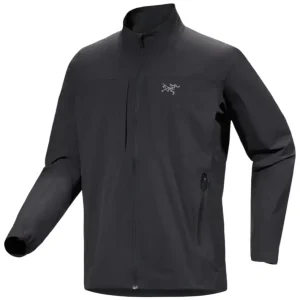 Arc‘teryx Gamma Lightweight Jacket M Black Mega-Angebot