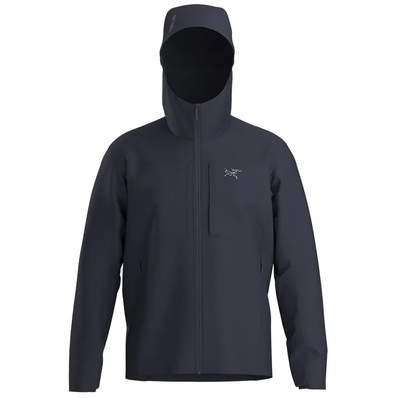 Arc‘teryx Gamma Lightweight Hoody M Black Neuheit