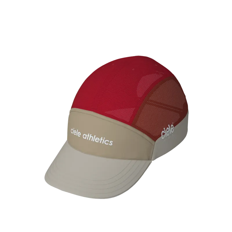 Ciele FSTCapSC Field Iconic SL Safari Red Preis Gesenkt