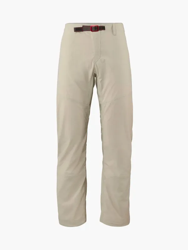 Klättermusen Asar Pant Fossil Tan Knallerangebot