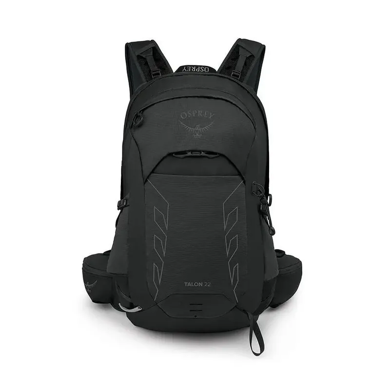 Osprey Talon 22 Black/Coal Grey OS EF Plus Size Saisonangebot