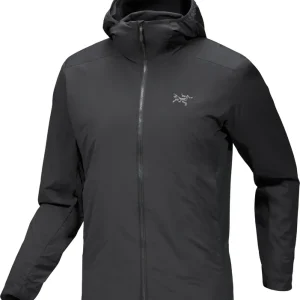 Finale Aktion Arc‘teryx Atom SL Hoody Black