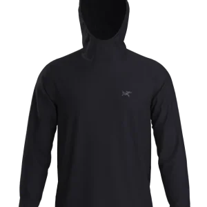 Arc‘teryx Cormac Hoody M Black Versand Am Gleichen Tag