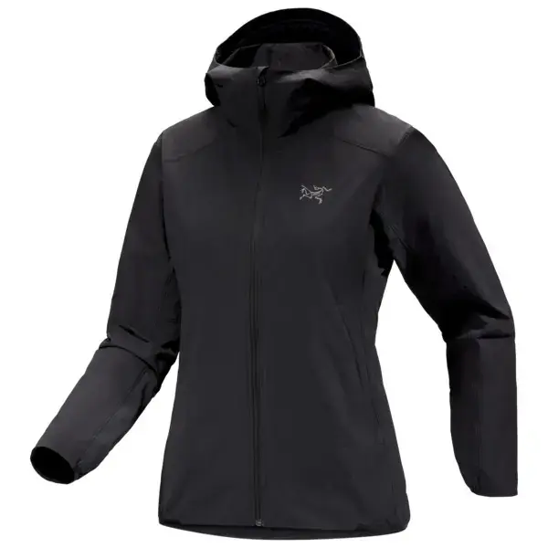 Preis Gesenkt Arc‘teryx Gamma Lightweight Hoody W Black