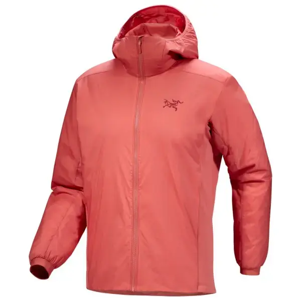 Arc‘teryx Atom Hoody Stone Red Aktuell