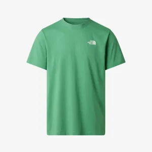 Sonderaktion The North Face Evolution Box NSE SS Tee-Green