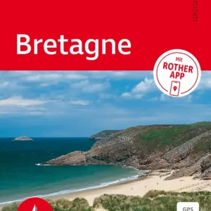Rabatt Bergverlag Rother Bretagne