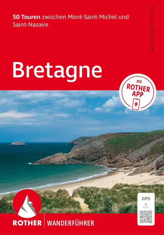 Rabatt Bergverlag Rother Bretagne